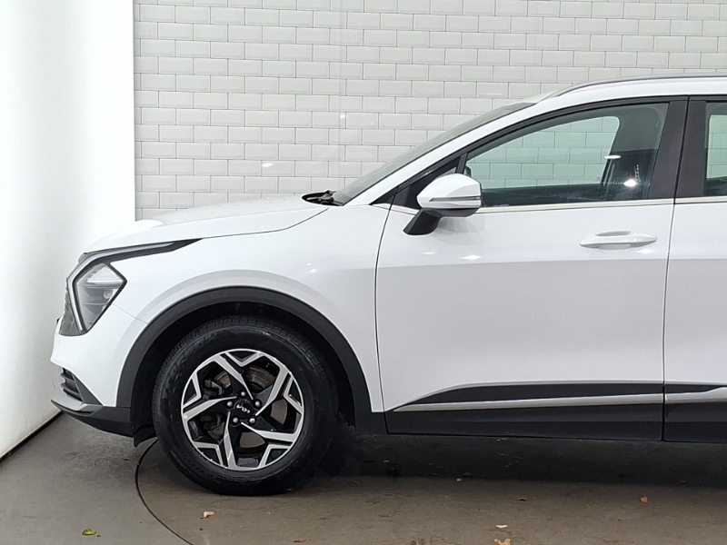 Kia Sportage 2 Crdi Isg Mhev White #19