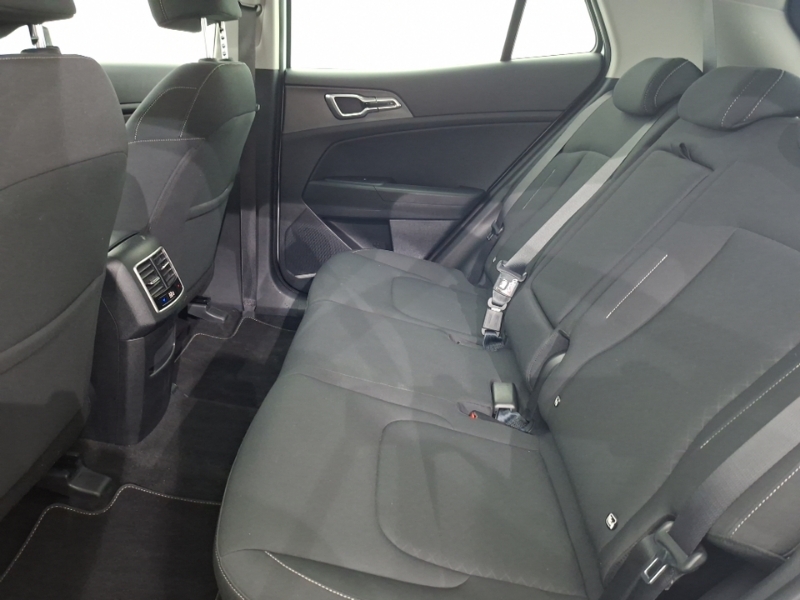 Kia Sportage 1.6T Gdi Isg 2 White #6