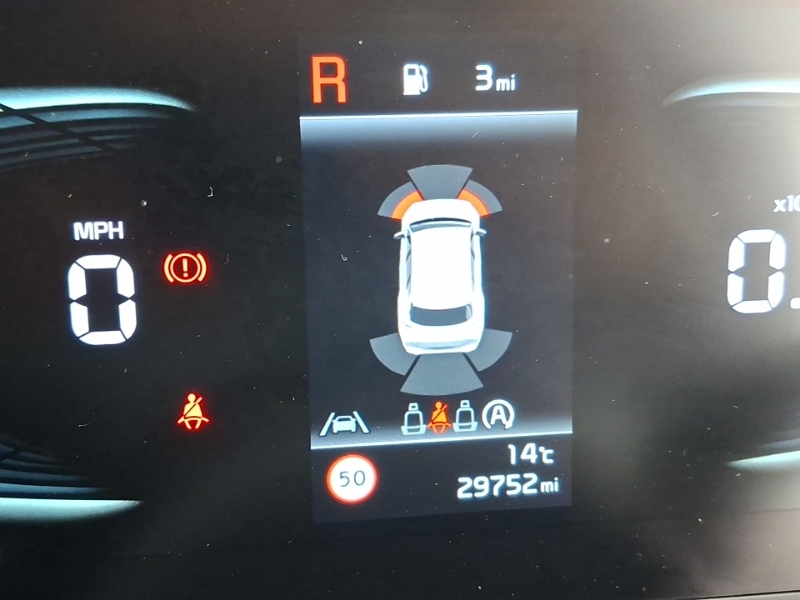 Kia Sportage 2 Crdi Isg Mhev White #9