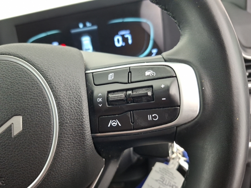 Kia Sportage 2 Crdi Isg Mhev White #13