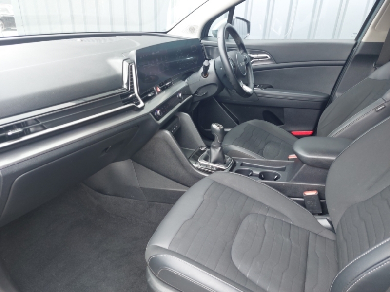 Kia Sportage 1.6T Gdi Isg 3 DF23OBC Grey #5