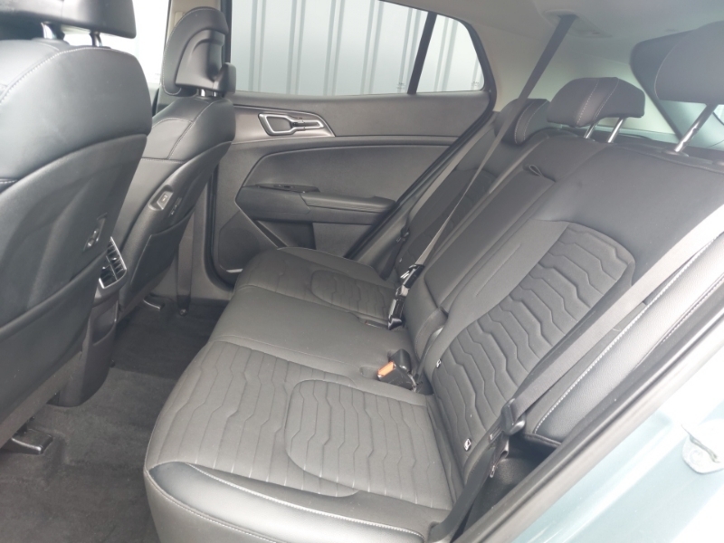 Kia Sportage 1.6T Gdi Isg 3 DF23OBC Grey #6