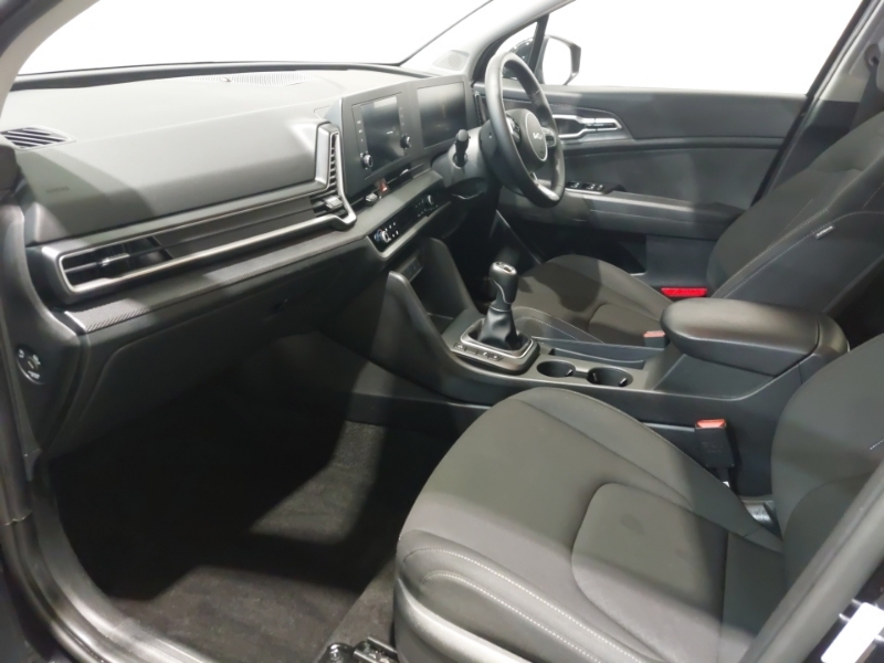 Kia Sportage 1.6T Gdi Isg 2 SL73WHX Black #5