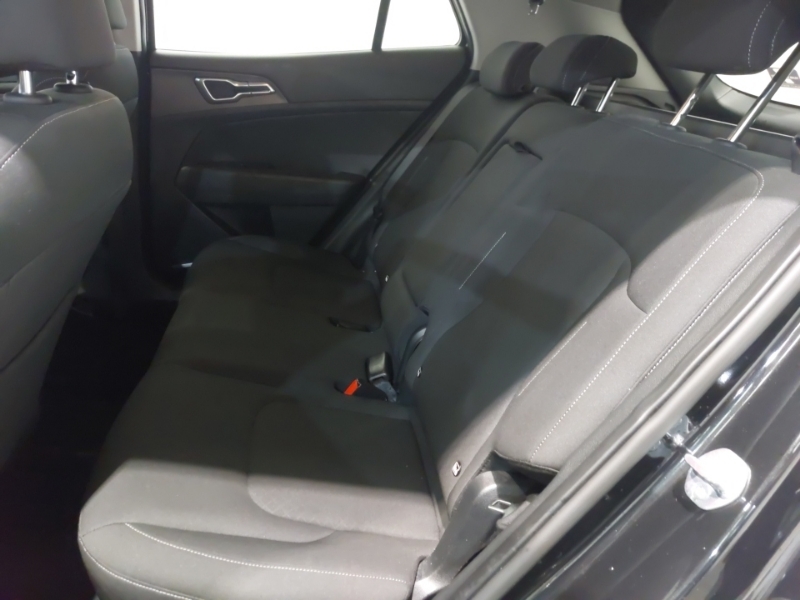 Kia Sportage 1.6T Gdi Isg 2 SL73WHX Black #6