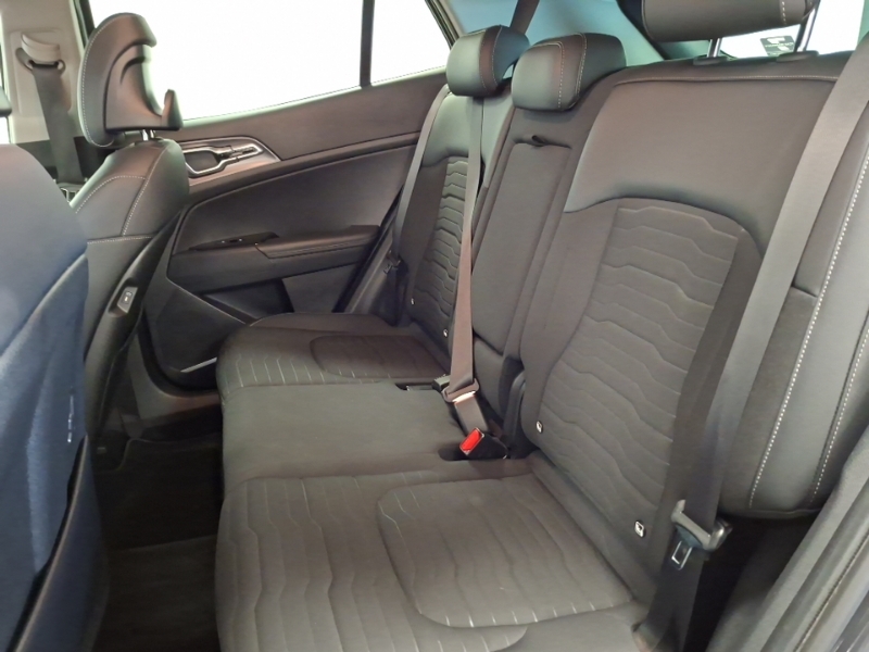 Kia Sportage 1.6T Gdi Isg 3 SJ72NYN Grey #6