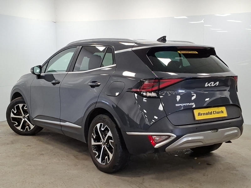 Kia Sportage 1.6T Gdi Isg 3 SJ72NYN Grey #2