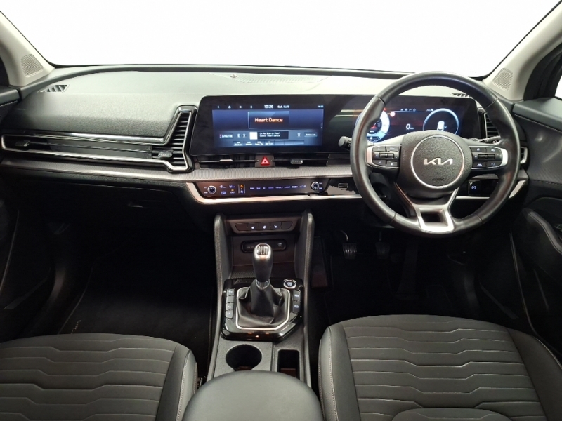 Kia Sportage 1.6T Gdi Isg 3 SJ72NYN Grey #3