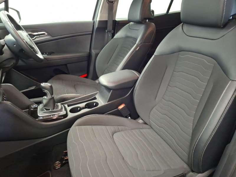 Kia Sportage 1.6T Gdi Isg 3 SJ72NYN Grey #5