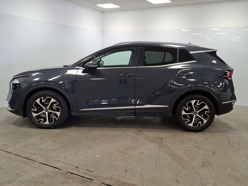 Kia Sportage 1.6T Gdi Isg 3 SJ72NYN Grey #4