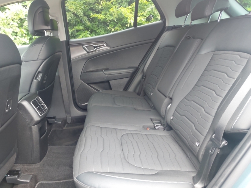 Kia Sportage 1.6T Gdi Isg 3 DA23SZR Grey #6