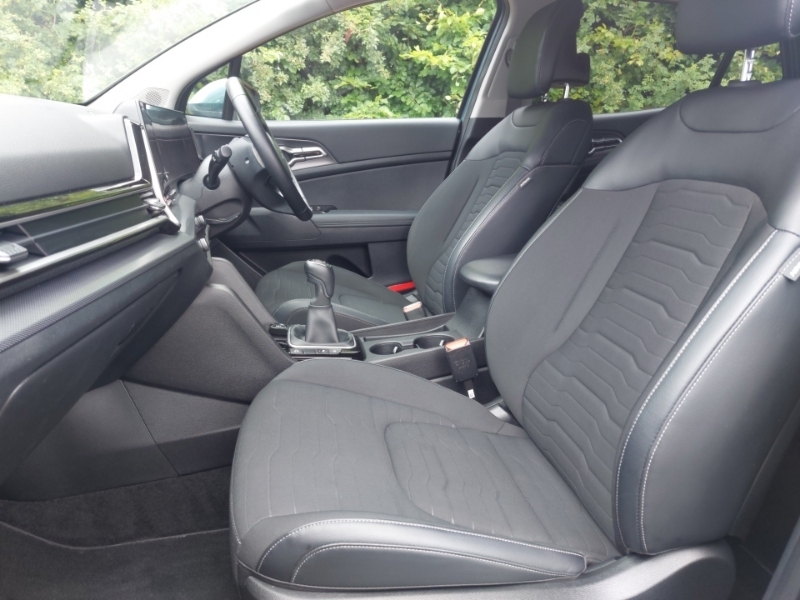 Kia Sportage 1.6T Gdi Isg 3 DA23SZR Grey #5