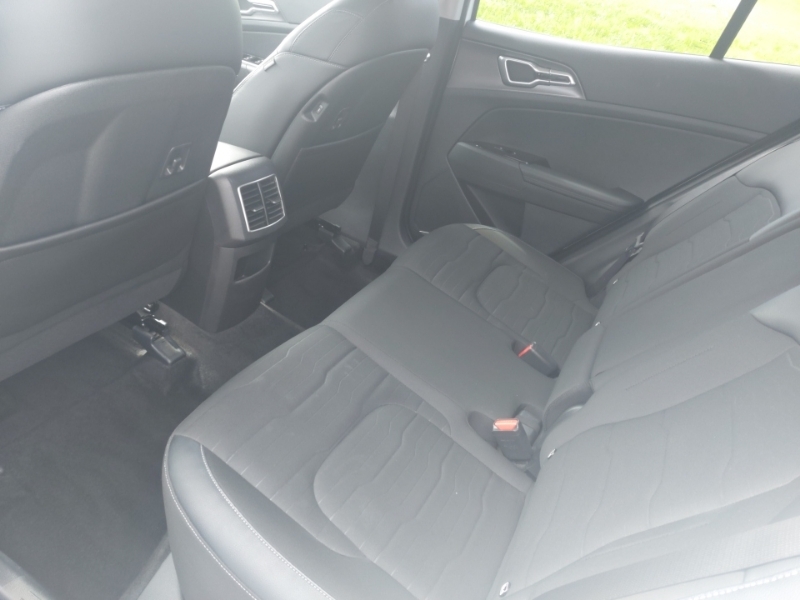 Kia Sportage 1.6T Gdi 157 48V Isg 3 LD25VEW White #6