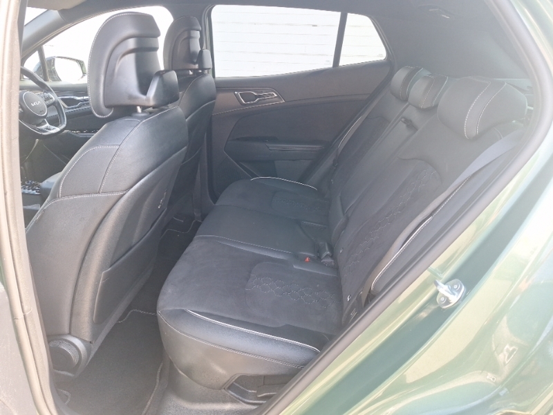 Kia Sportage 1.6T Gdi Hev Gt-line Green #6