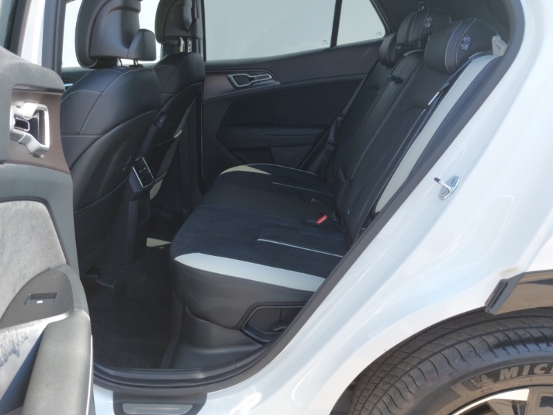 Kia Sportage 1.6T Gdi Hev Gt-line White #6