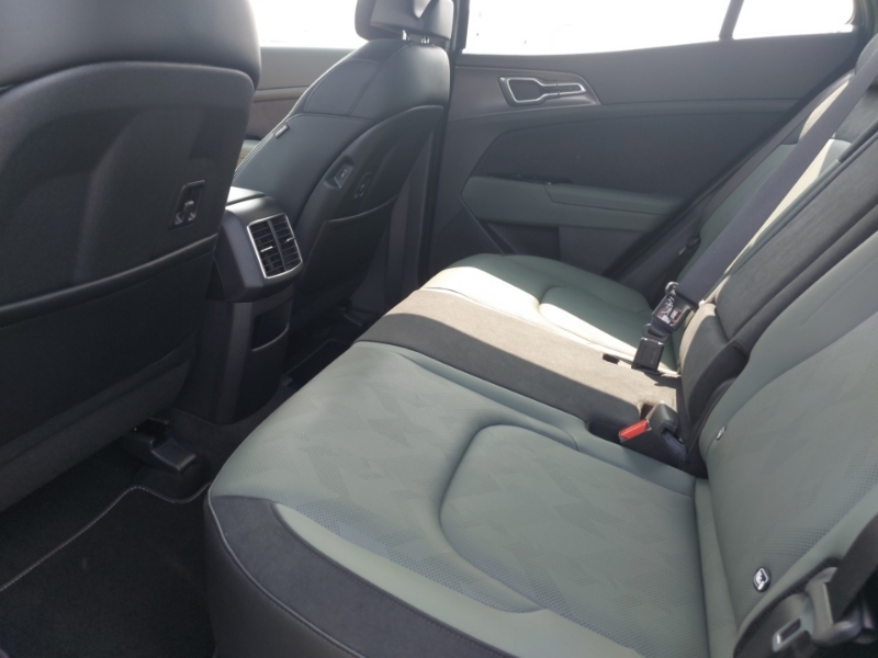 Kia Sportage 1.6T Gdi Hev Shadow Black #6