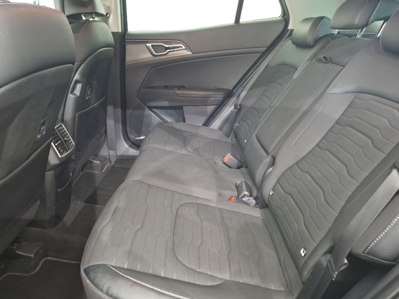 Kia Sportage 1.6T Gdi Isg 3 Black #6