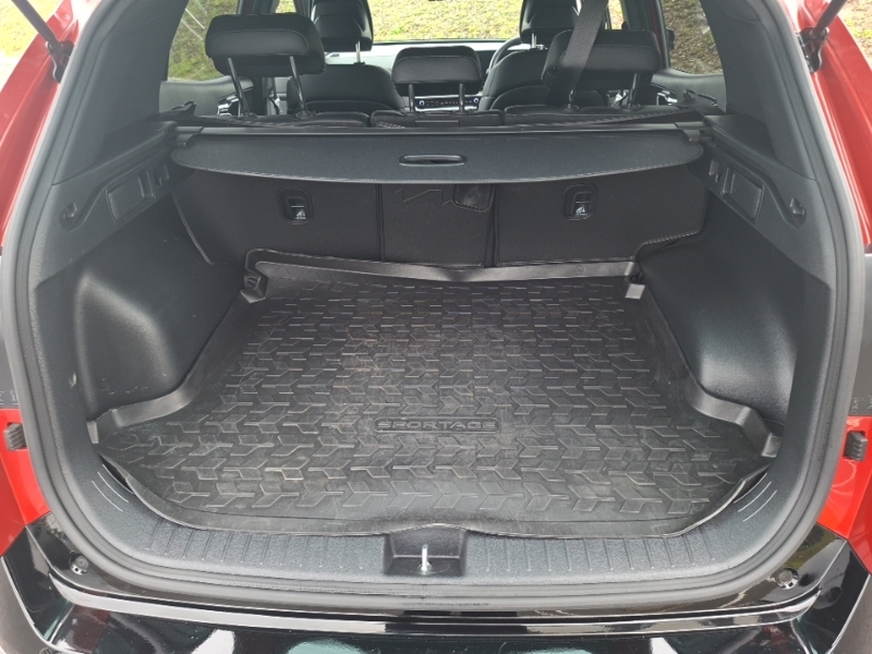 Kia Sportage 3 Black #18