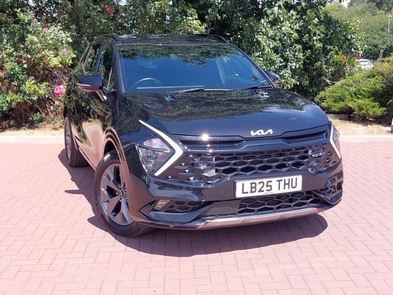 Kia Sportage 2 Grey #1
