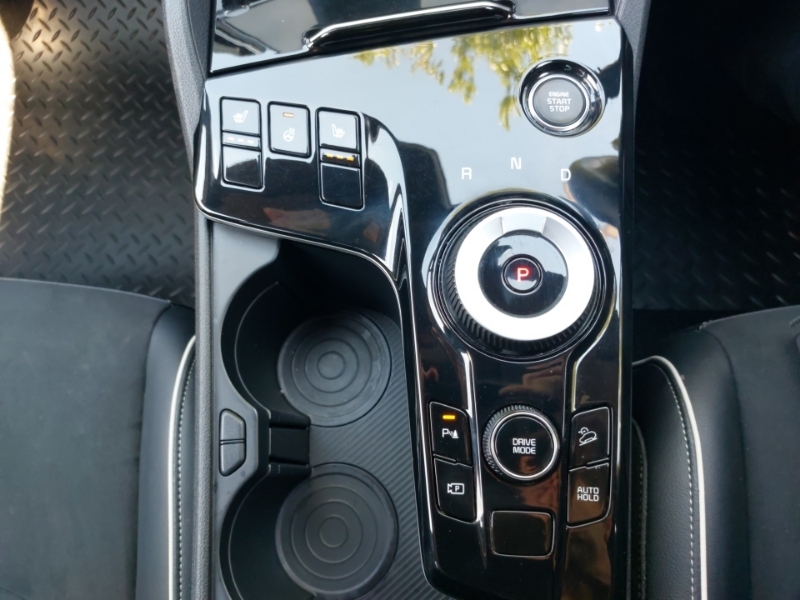 Kia Sportage 2 Grey #16