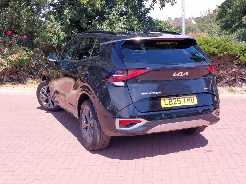 Kia Sportage 2 Grey #2