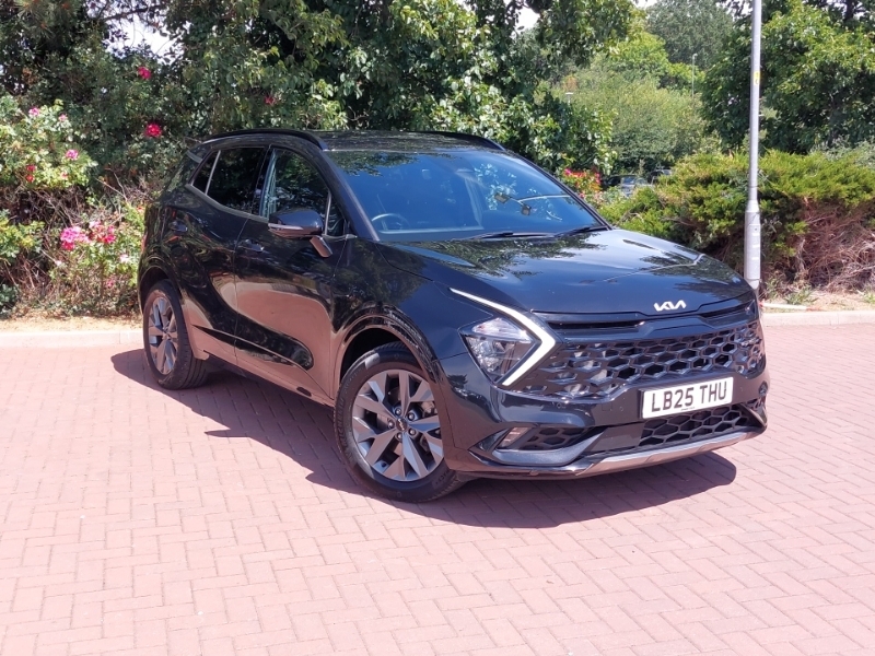 Kia Sportage 2 Grey #7