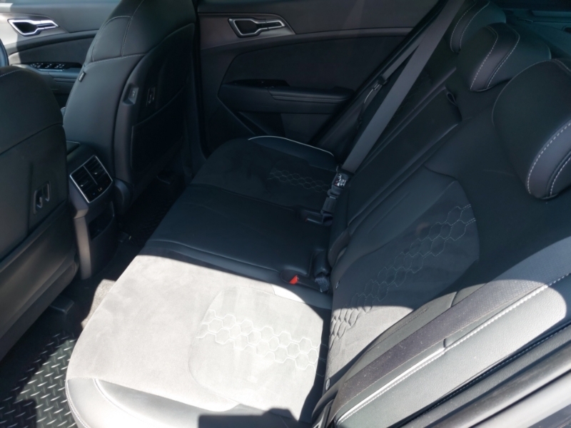 Kia Sportage 2 Grey #6