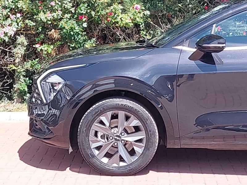 Kia Sportage 2 Grey #19