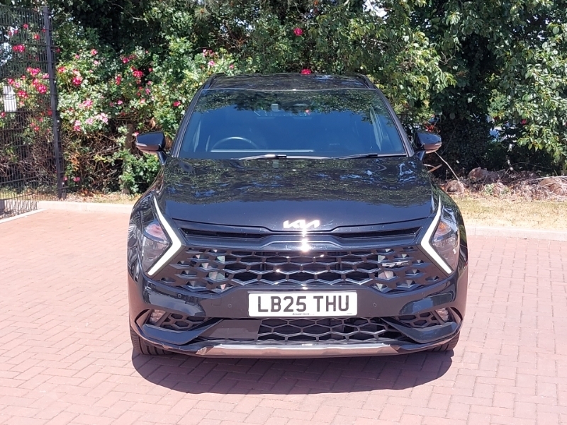 Kia Sportage 2 Grey #14