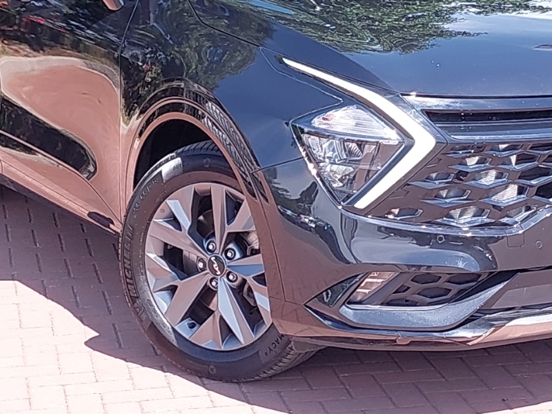 Kia Sportage 2 Grey #20