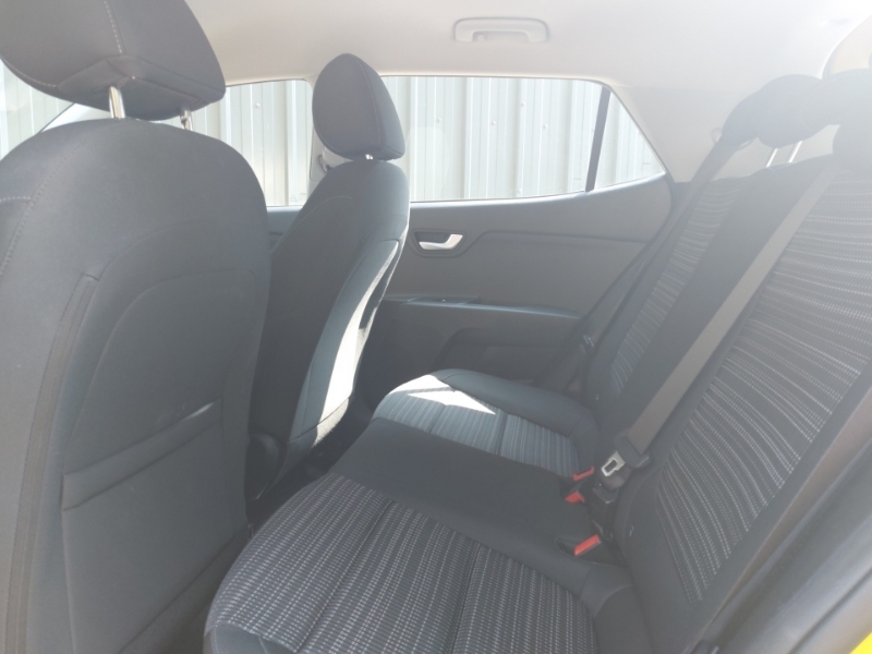 Kia Stonic 1.0T Gdi 99 2 Dct Yellow #6
