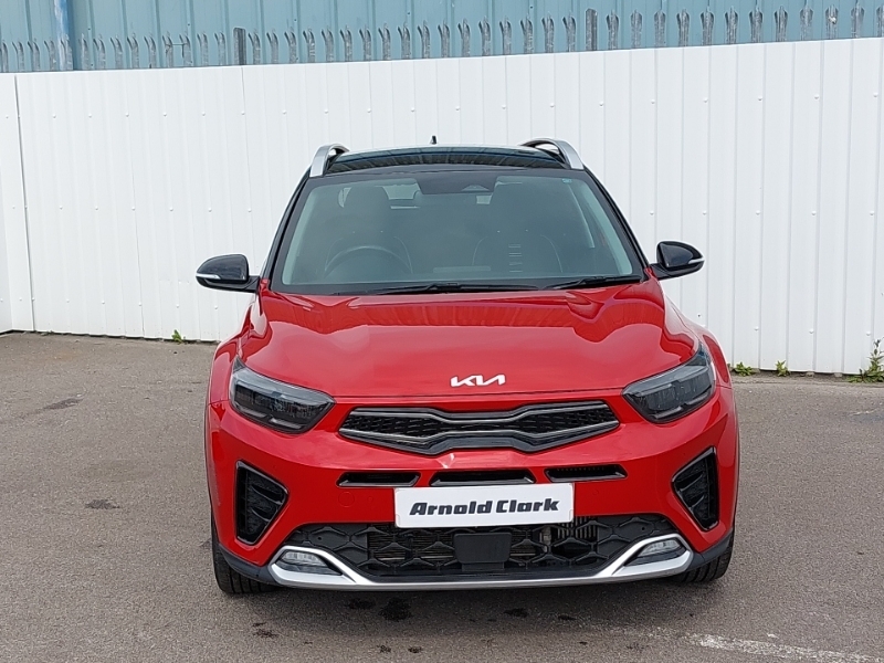 Kia Stonic Stonic 2 Yellow #14