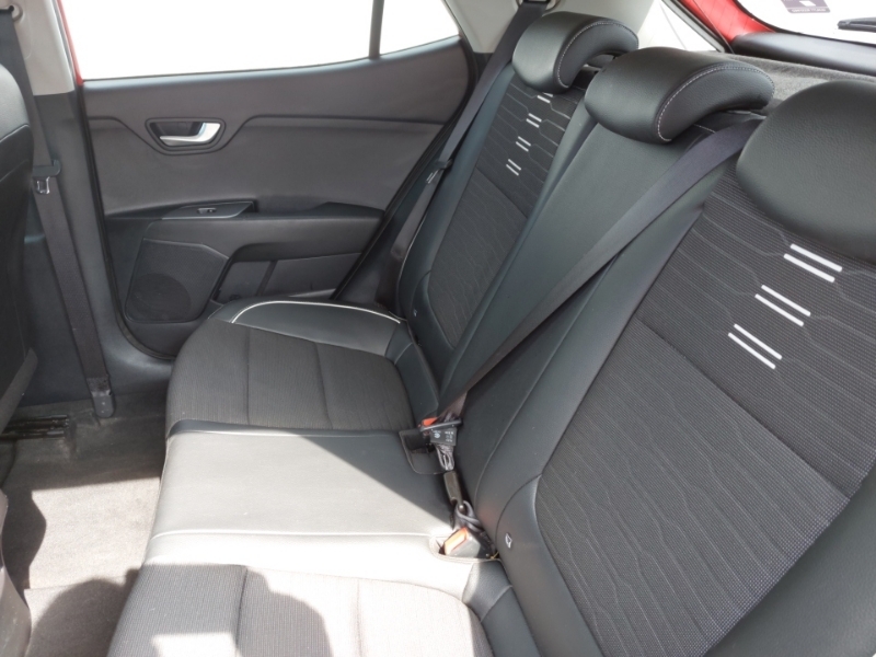 Kia Stonic 1.0T Gdi 48V Gt-line S Red #6