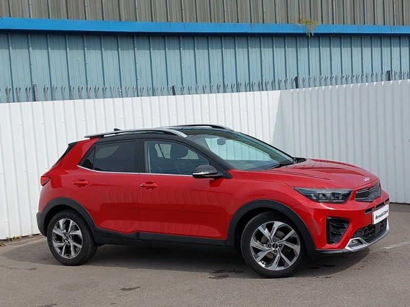 Kia Stonic Stonic 2 Yellow #7