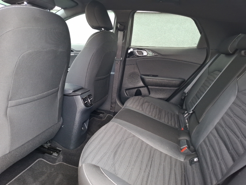 Kia Xceed 1.5T Gdi Isg 138 Gt-line Grey #6