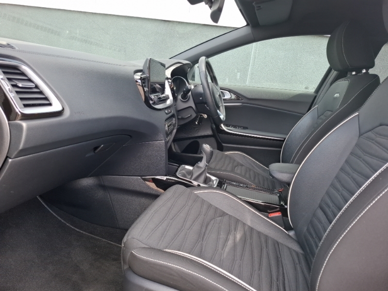 Kia Xceed 1.5T Gdi Isg 138 Gt-line Grey #5