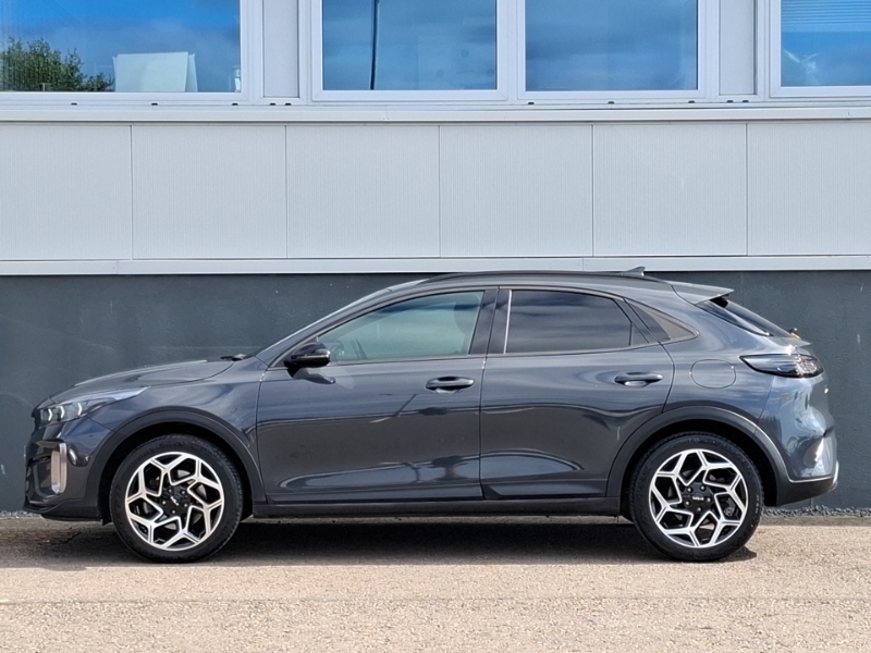 Kia Xceed 1.5T Gdi Isg 138 Gt-line Grey #4