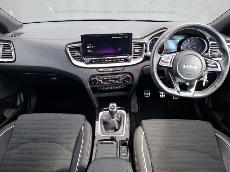 Kia Xceed 1.5T Gdi Isg 138 Gt-line Grey #3