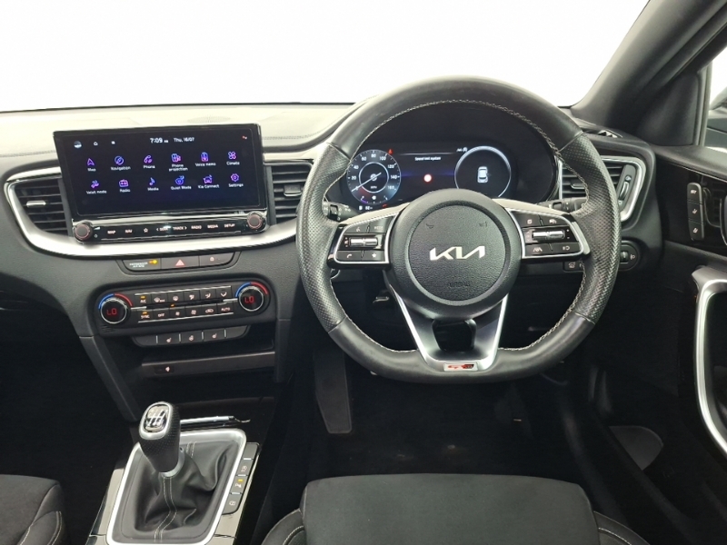 Kia Xceed Xceed Gt-line S Black #8