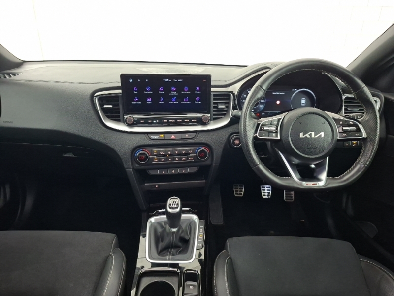 Kia Xceed 1.5T Gdi Isg Gt-line S Silver #3