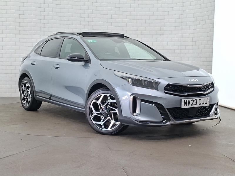 Kia Xceed Xceed Gt-line S Black #7