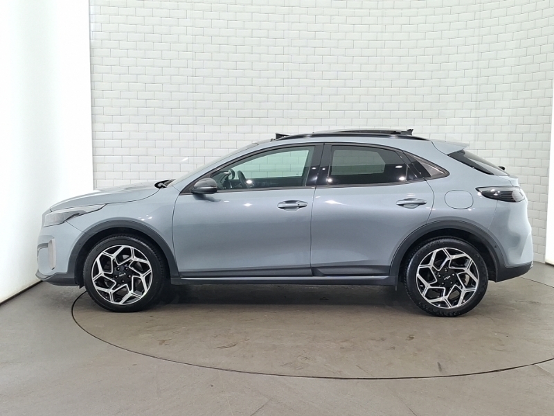 Kia Xceed 1.5T Gdi Isg Gt-line S Silver #4