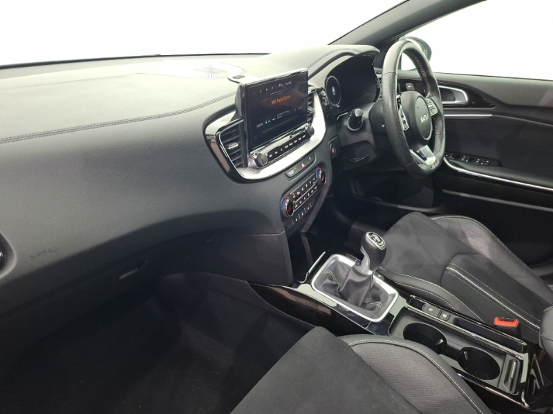 Kia Xceed 1.5T Gdi Isg Gt-line S Silver #5