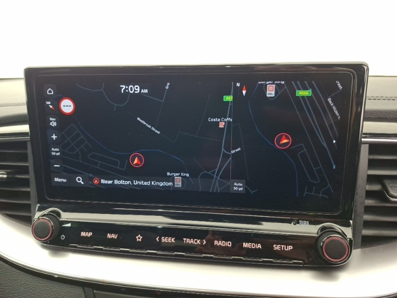 Kia Xceed Xceed Gt-line S Black #10