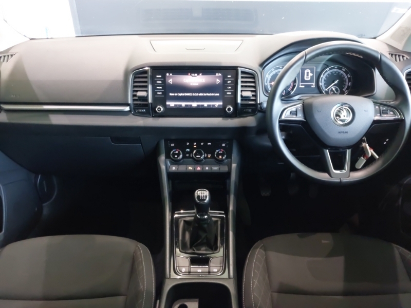 Skoda Karoq 1.0 Tsi Se Nav Plus Grey #3