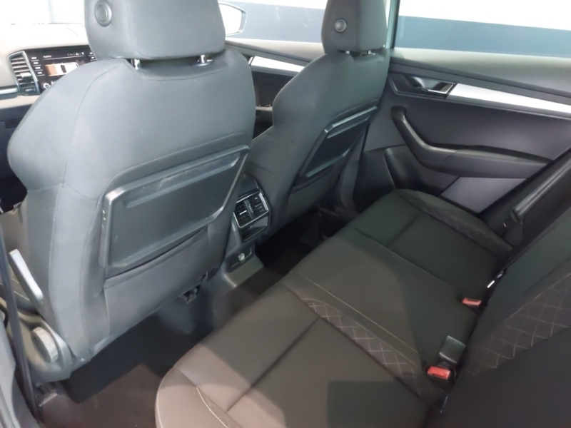 Skoda Karoq 1.0 Tsi Se Nav Plus Grey #6