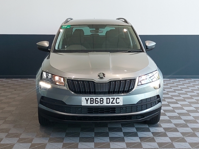 Skoda Karoq   #14