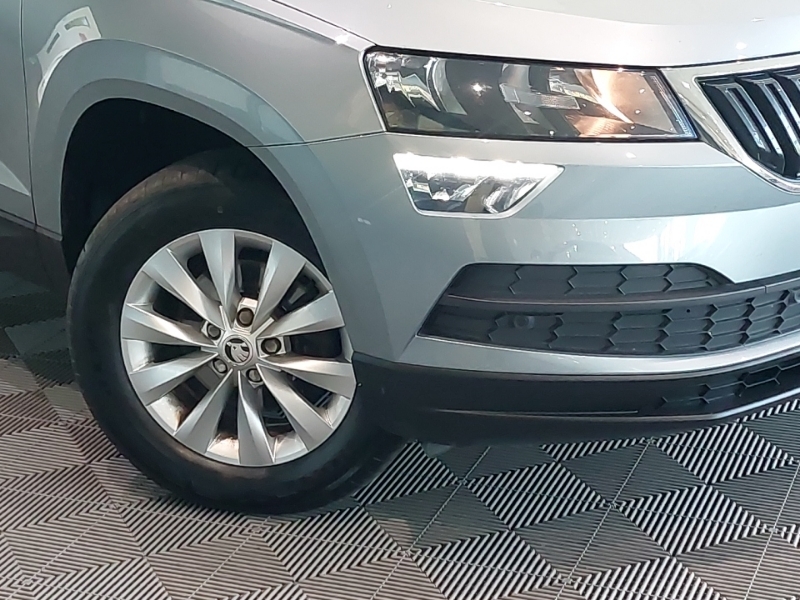 Skoda Karoq   #20