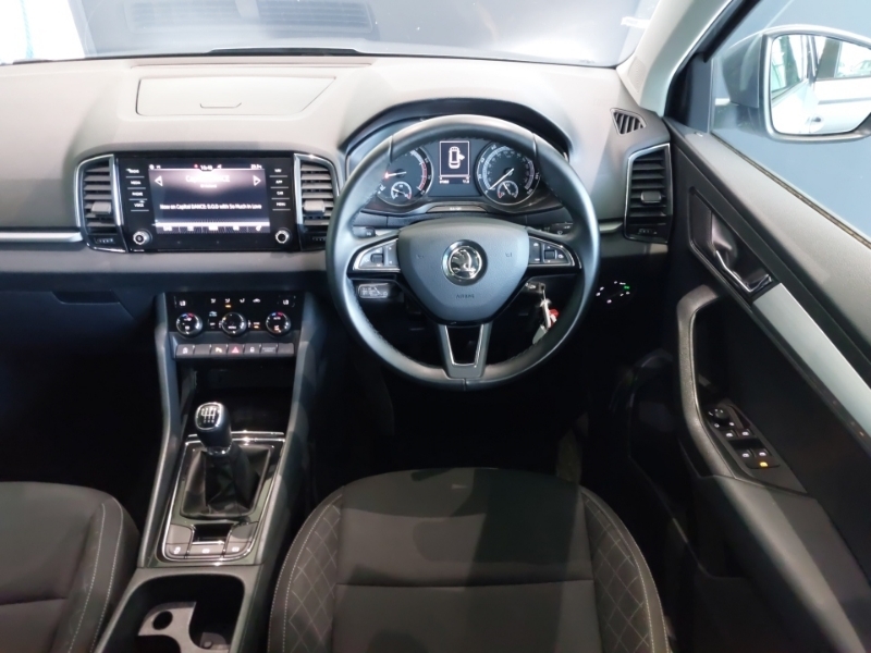 Skoda Karoq   #8