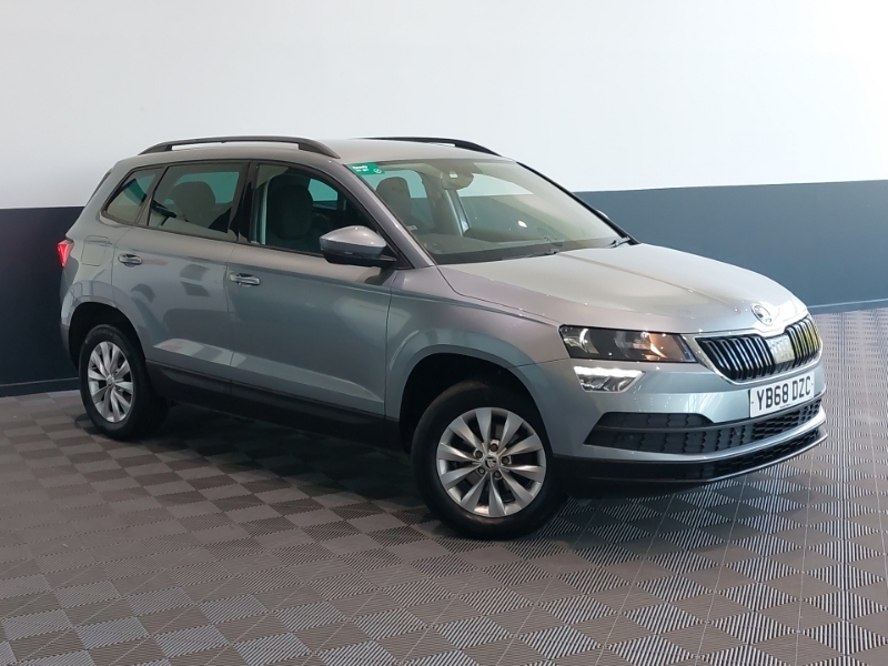 Skoda Karoq   #7
