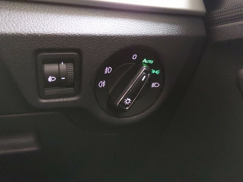 Skoda Scala S Blue #14